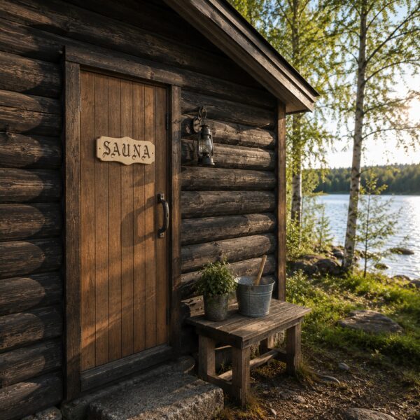 Iso_gootti Ovikyltti Sauna 34x15 cm gootti